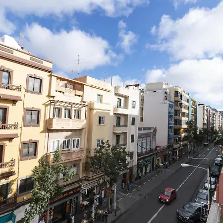 Apartamento Lightbooking Junto A La Playa Canteras *