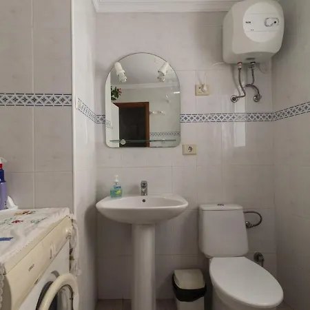 Apartamento Lightbooking Junto A La Playa Canteras