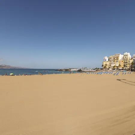 Apartamento Lightbooking Junto A La Playa Canteras Las Palmas de Gran Canaria