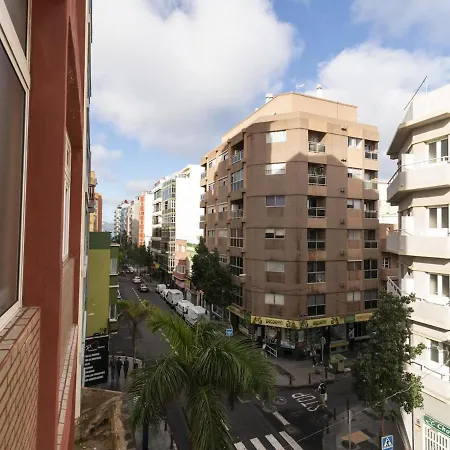Apartamento Lightbooking Junto A La Playa Canteras Las Palmas de Gran Canaria